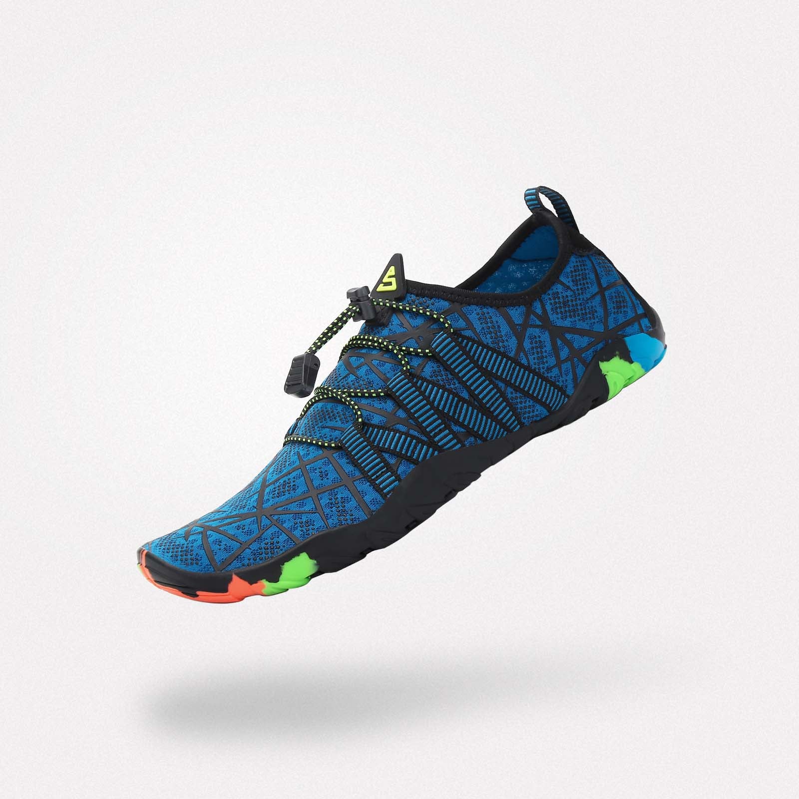 Breathable Water Shoes for Swimming & Beach - Dive I Lightweight