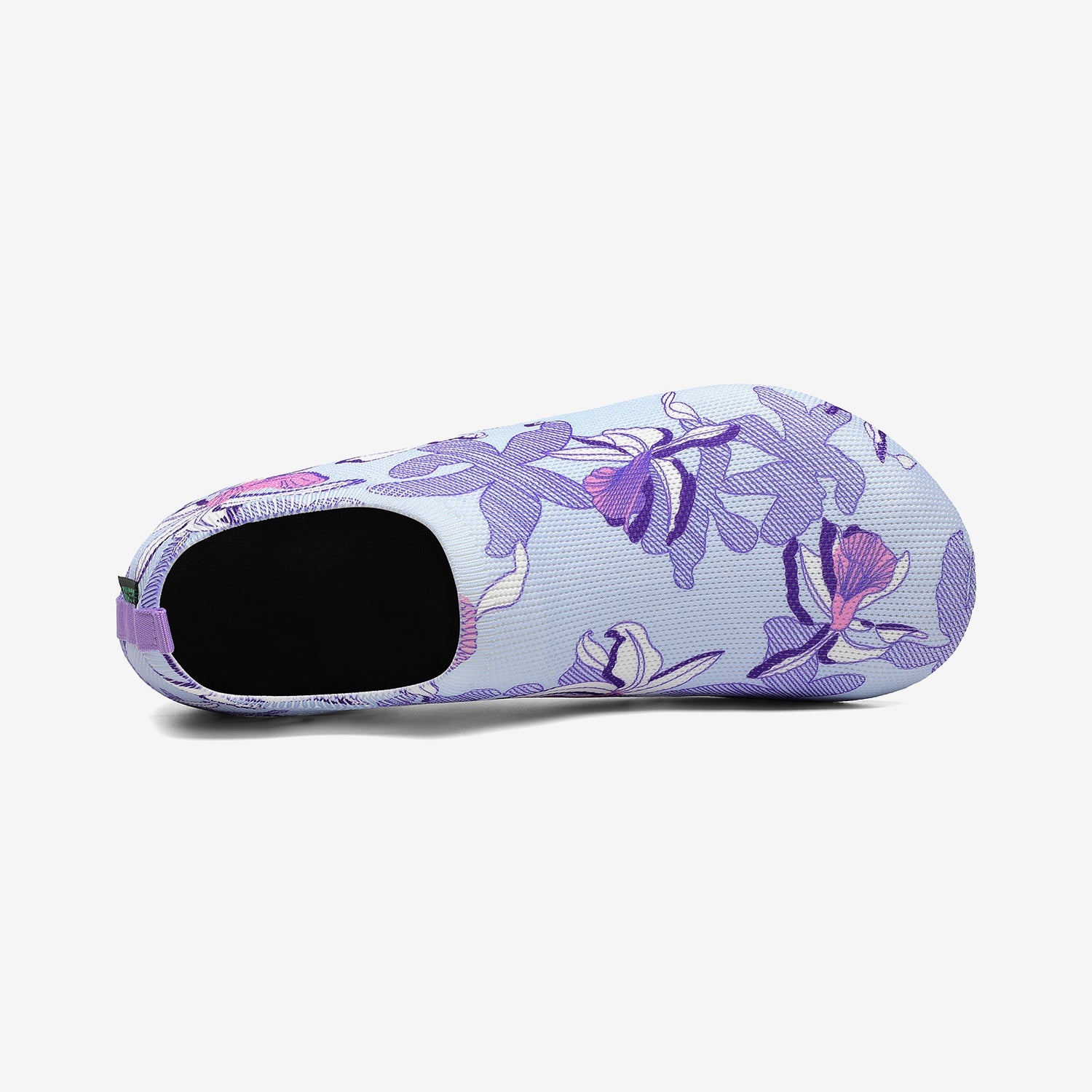 Breathable Microfiber Walking Shoes - Caress IV Soft Sole