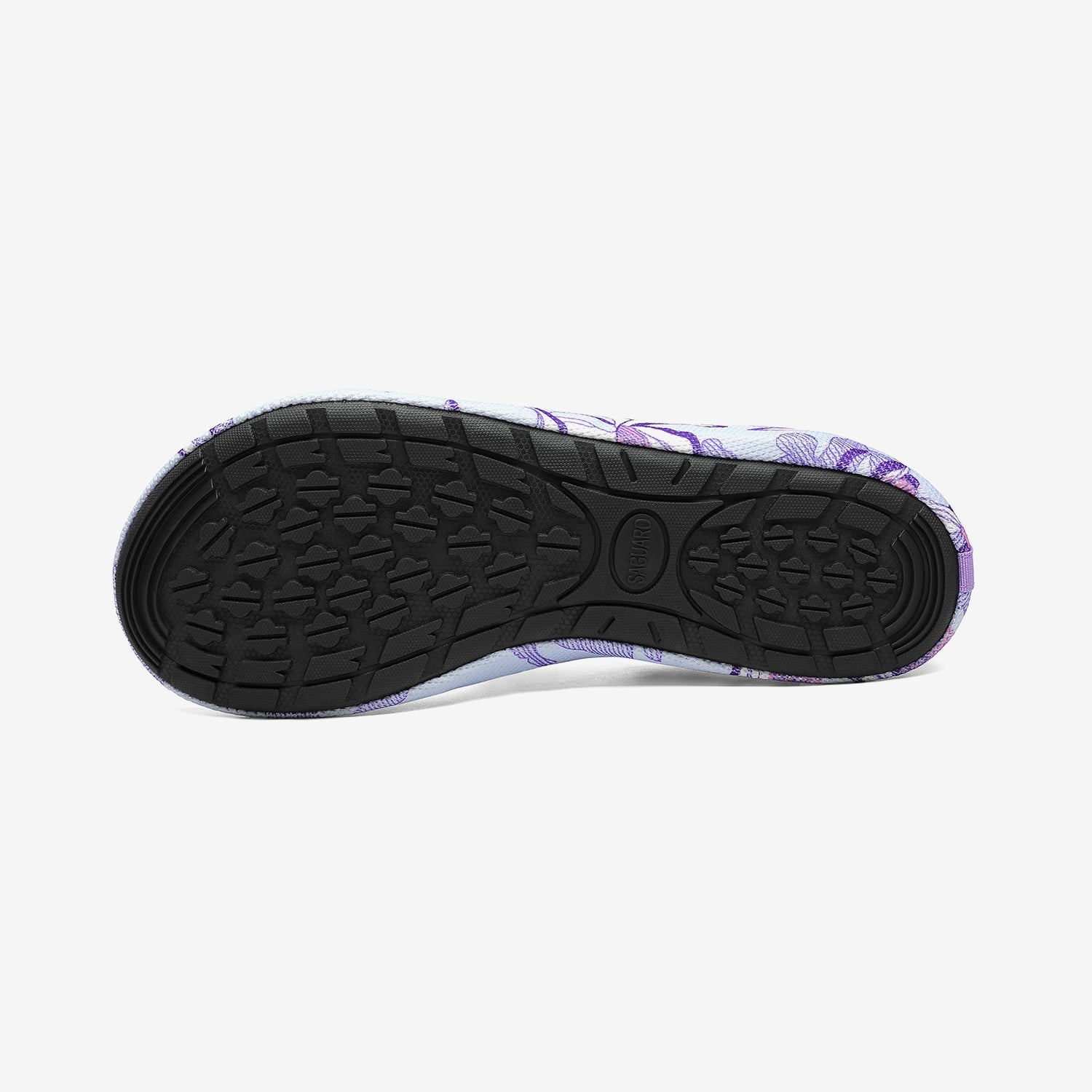 Breathable Microfiber Walking Shoes - Caress IV Soft Sole