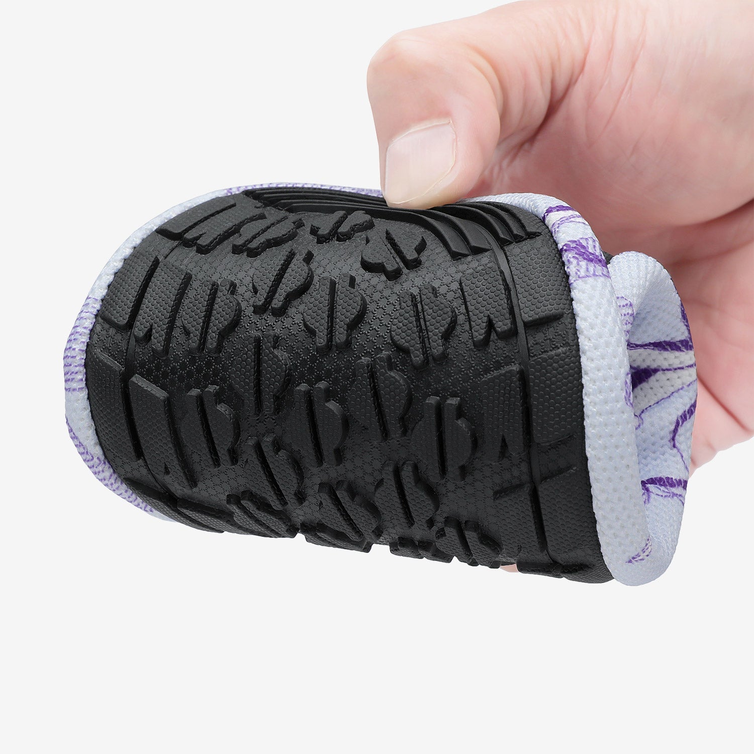 Breathable Microfiber Walking Shoes - Caress IV Soft Sole