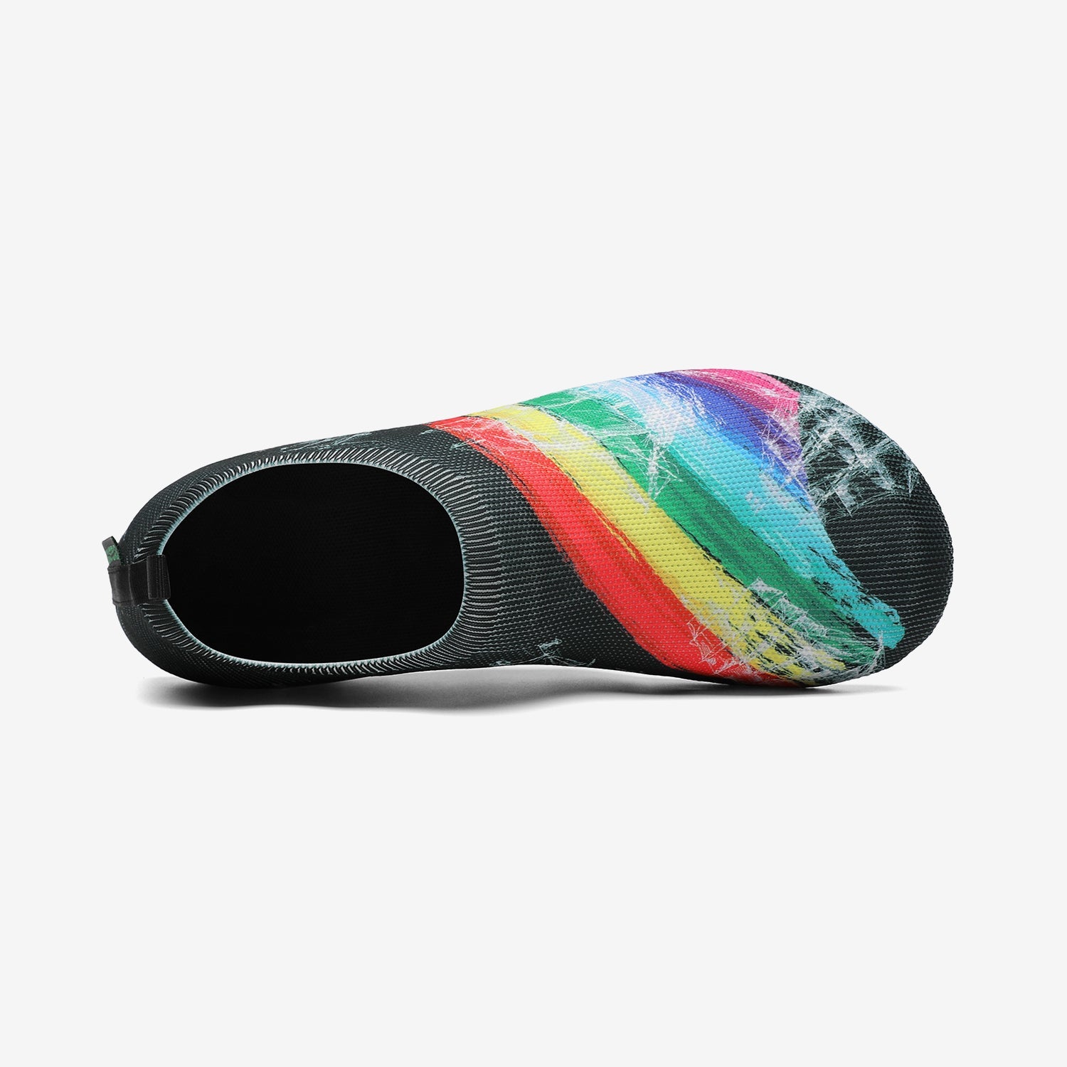 Breathable Microfiber Walking Shoes - Caress IV Soft Sole