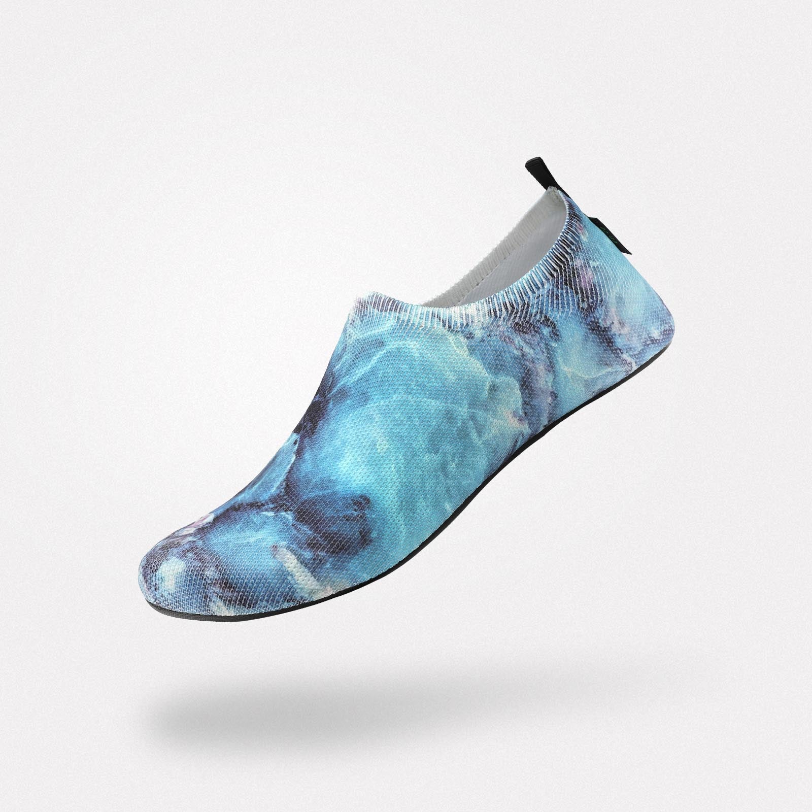 Breathable Microfiber Walking Shoes - Caress IV Soft Sole