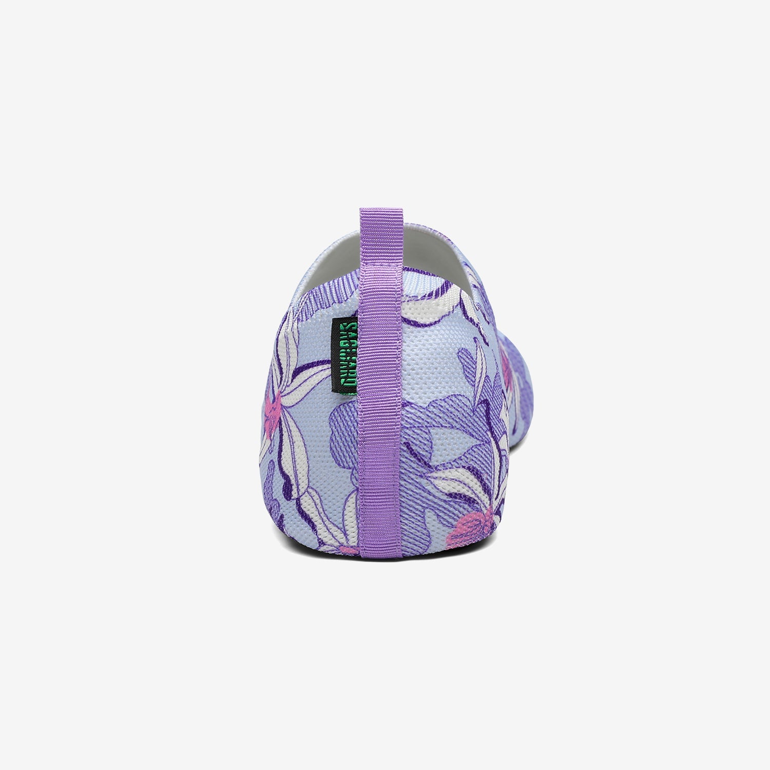 Breathable Microfiber Walking Shoes - Caress IV Soft Sole