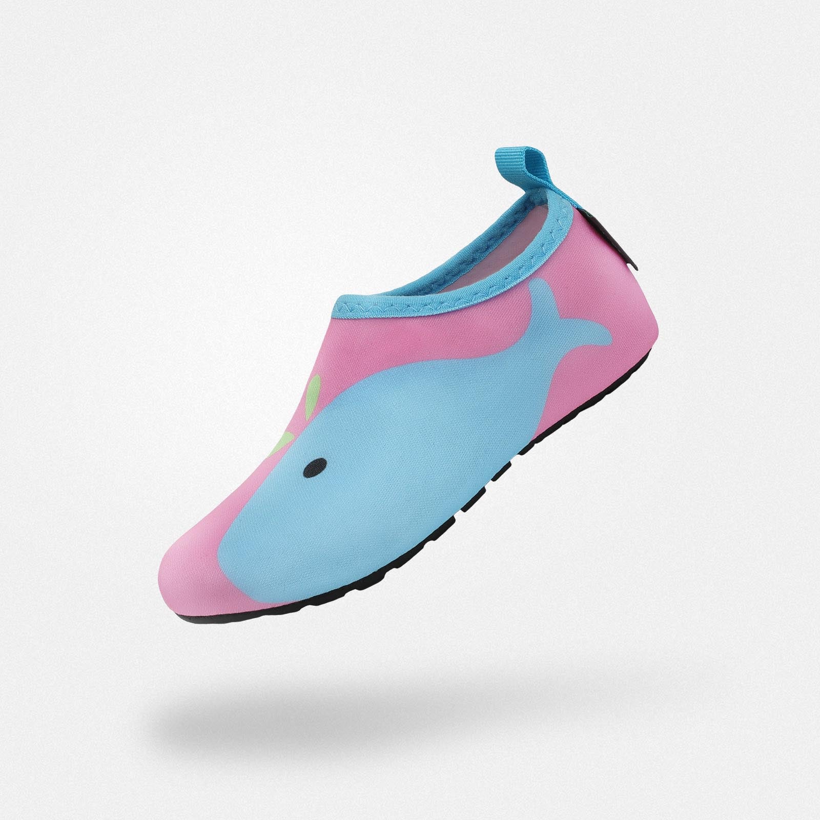 Kids' Breathable Microfiber Sneakers - Aural IV Soft & Flexible Sole