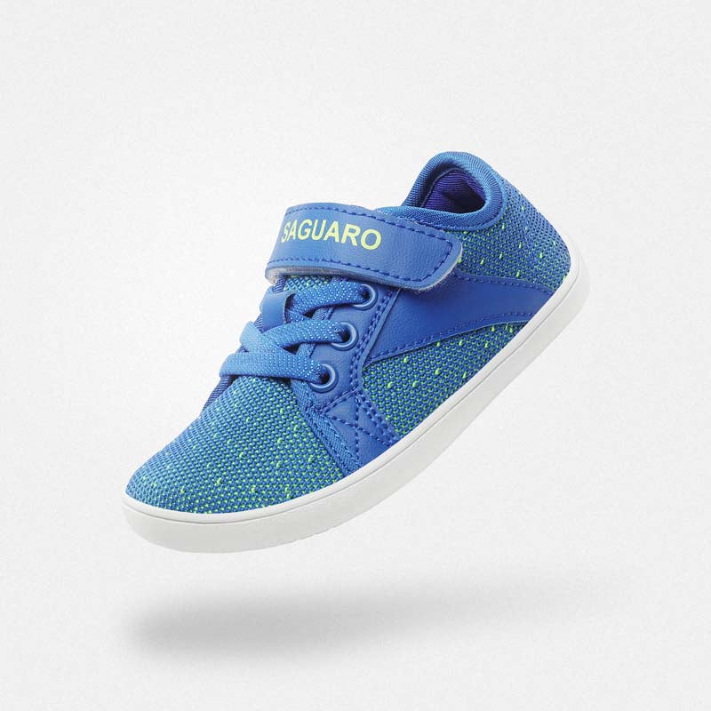 Kids' Barefoot Shoes with Velcro Straps - Luck I