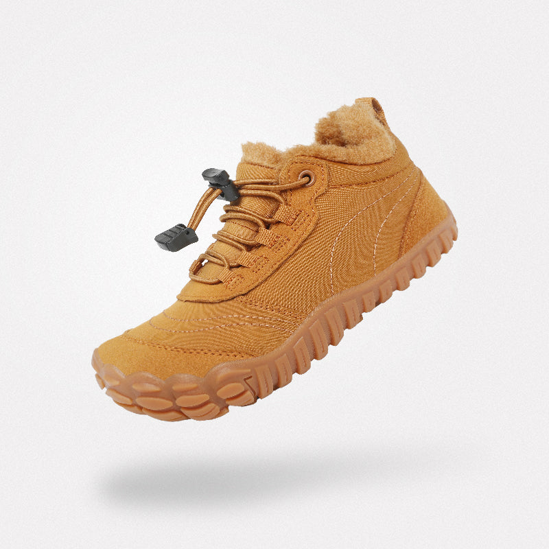 Kids Winter Barefoot Shoes – Will II Cozy Warmth for Everyday Comfort