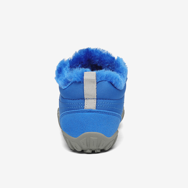 Kids Winter Barefoot Shoes – Will II Cozy Warmth for Everyday Comfort