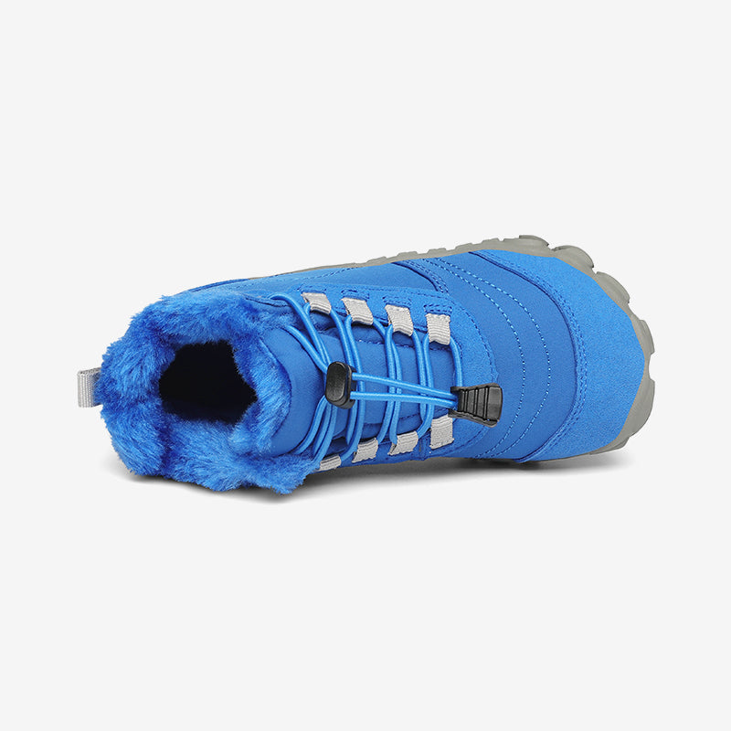 Kids Winter Barefoot Shoes – Will II Cozy Warmth for Everyday Comfort