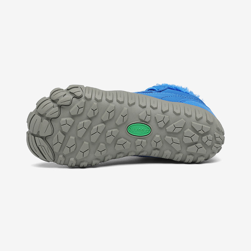 Kids Winter Barefoot Shoes – Will II Cozy Warmth for Everyday Comfort