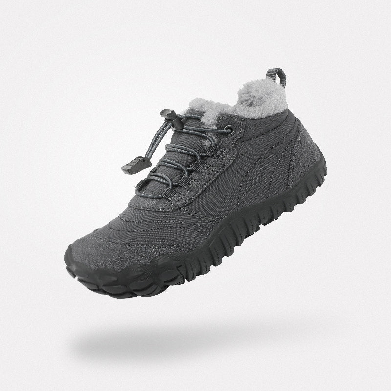 Kids Winter Barefoot Shoes – Will II Cozy Warmth for Everyday Comfort