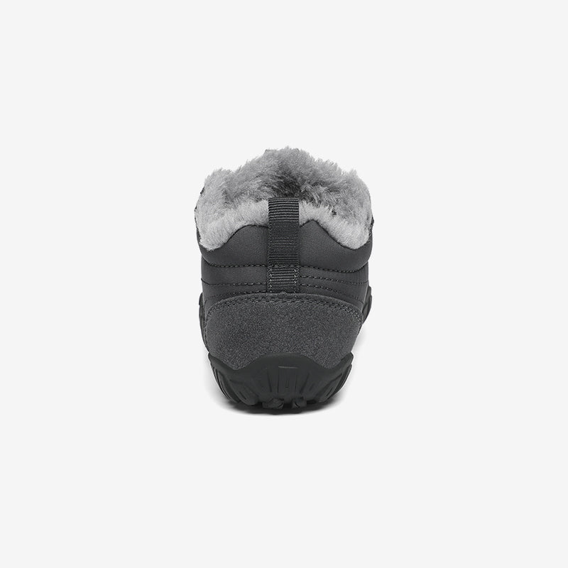 Kids Winter Barefoot Shoes – Will II Cozy Warmth for Everyday Comfort
