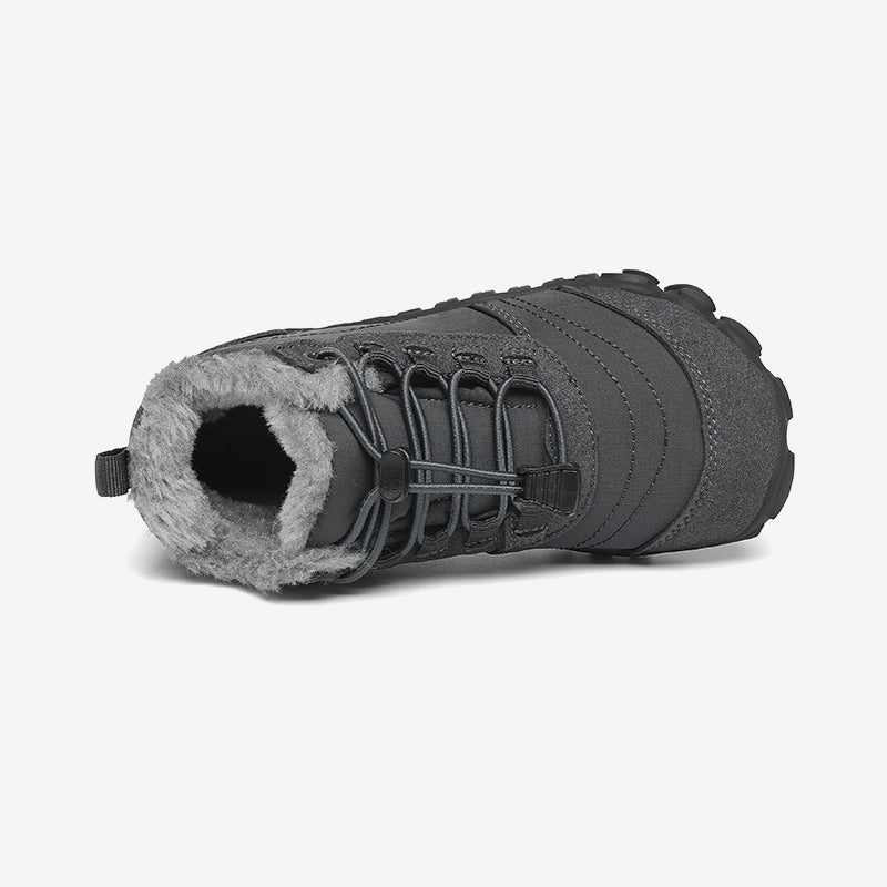 Kids Winter Barefoot Shoes – Will II Cozy Warmth for Everyday Comfort