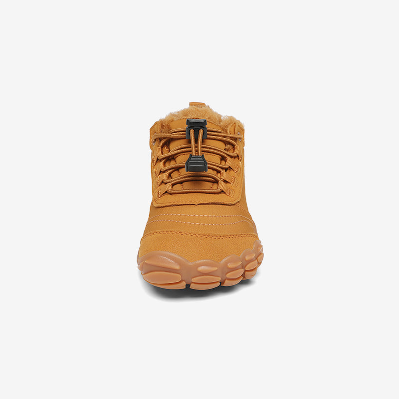 Kids Winter Barefoot Shoes – Will II Cozy Warmth for Everyday Comfort