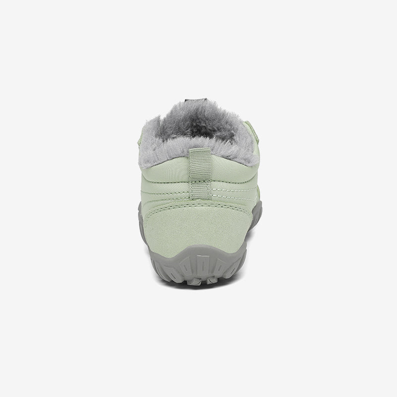 Kids Winter Barefoot Shoes – Will II Cozy Warmth for Everyday Comfort