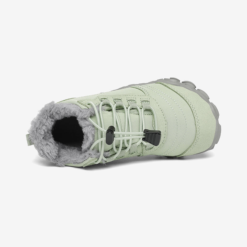 Kids Winter Barefoot Shoes – Will II Cozy Warmth for Everyday Comfort
