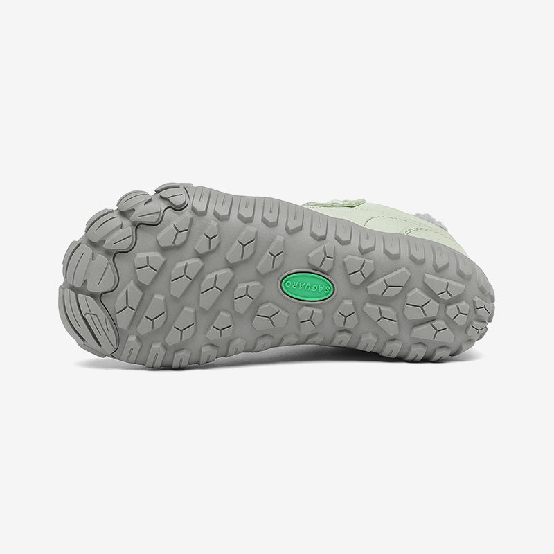 Kids Winter Barefoot Shoes – Will II Cozy Warmth for Everyday Comfort