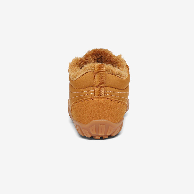 Kids Winter Barefoot Shoes – Will II Cozy Warmth for Everyday Comfort