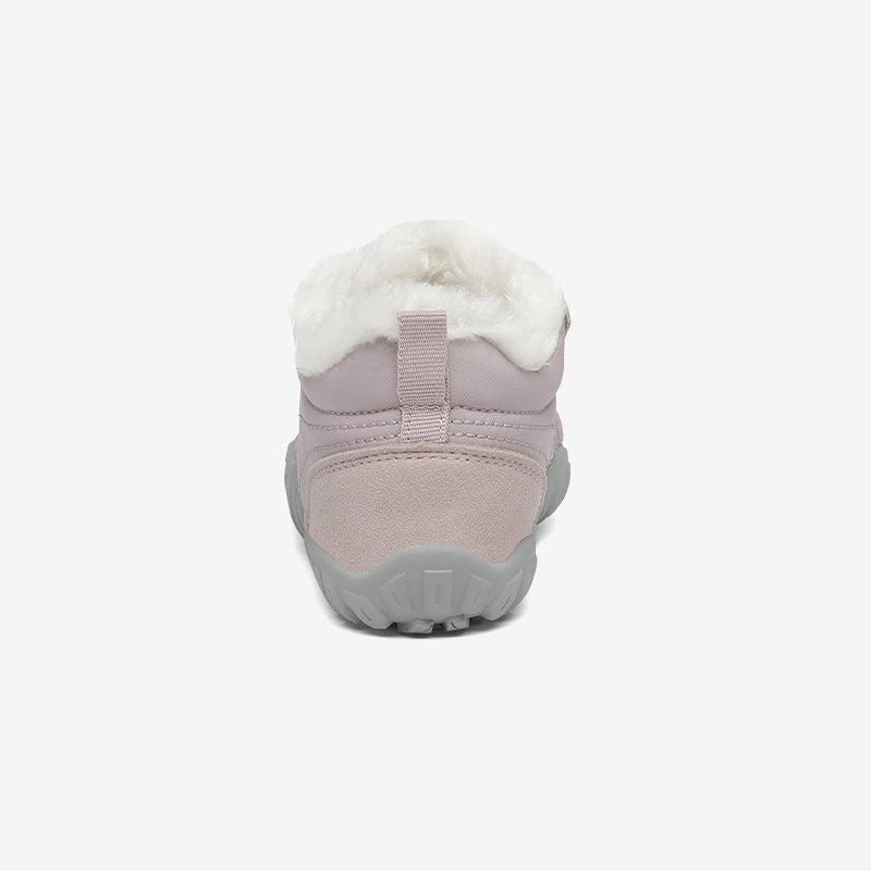 Kids Winter Barefoot Shoes – Will II Cozy Warmth for Everyday Comfort