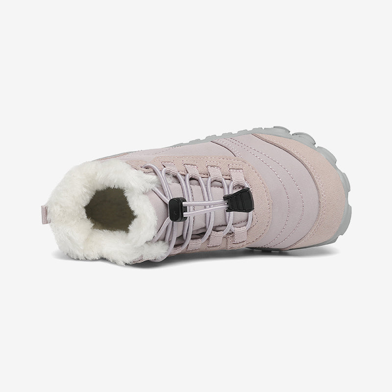 Kids Winter Barefoot Shoes – Will II Cozy Warmth for Everyday Comfort
