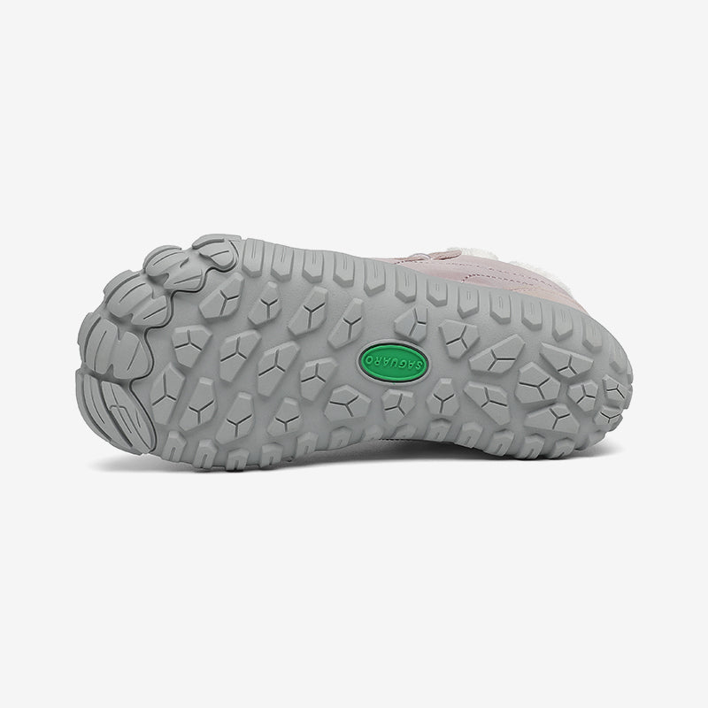 Kids Winter Barefoot Shoes – Will II Cozy Warmth for Everyday Comfort