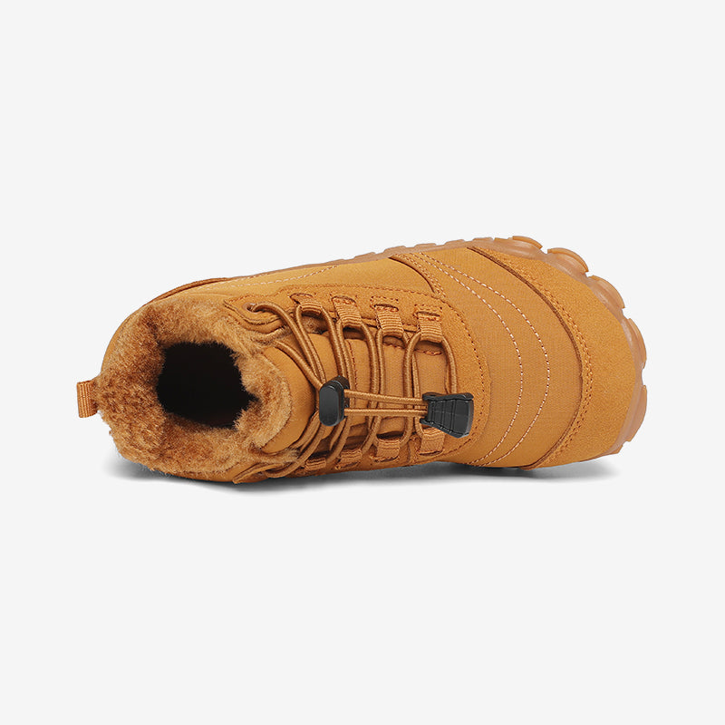 Kids Winter Barefoot Shoes – Will II Cozy Warmth for Everyday Comfort