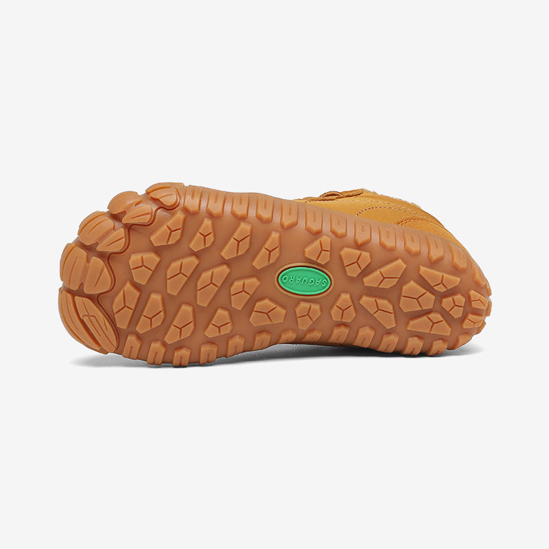 Kids Winter Barefoot Shoes – Will II Cozy Warmth for Everyday Comfort