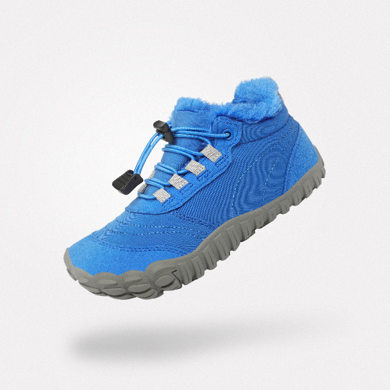 Kids Winter Barefoot Shoes – Will II Cozy Warmth for Everyday Comfort