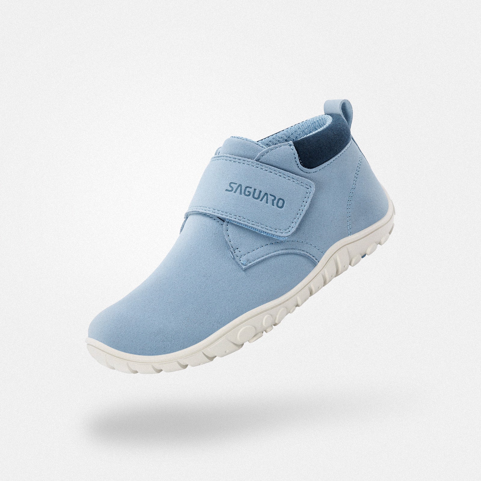 Kids' Spring Barefoot Shoes with Velcro - Cozy & Comfortable