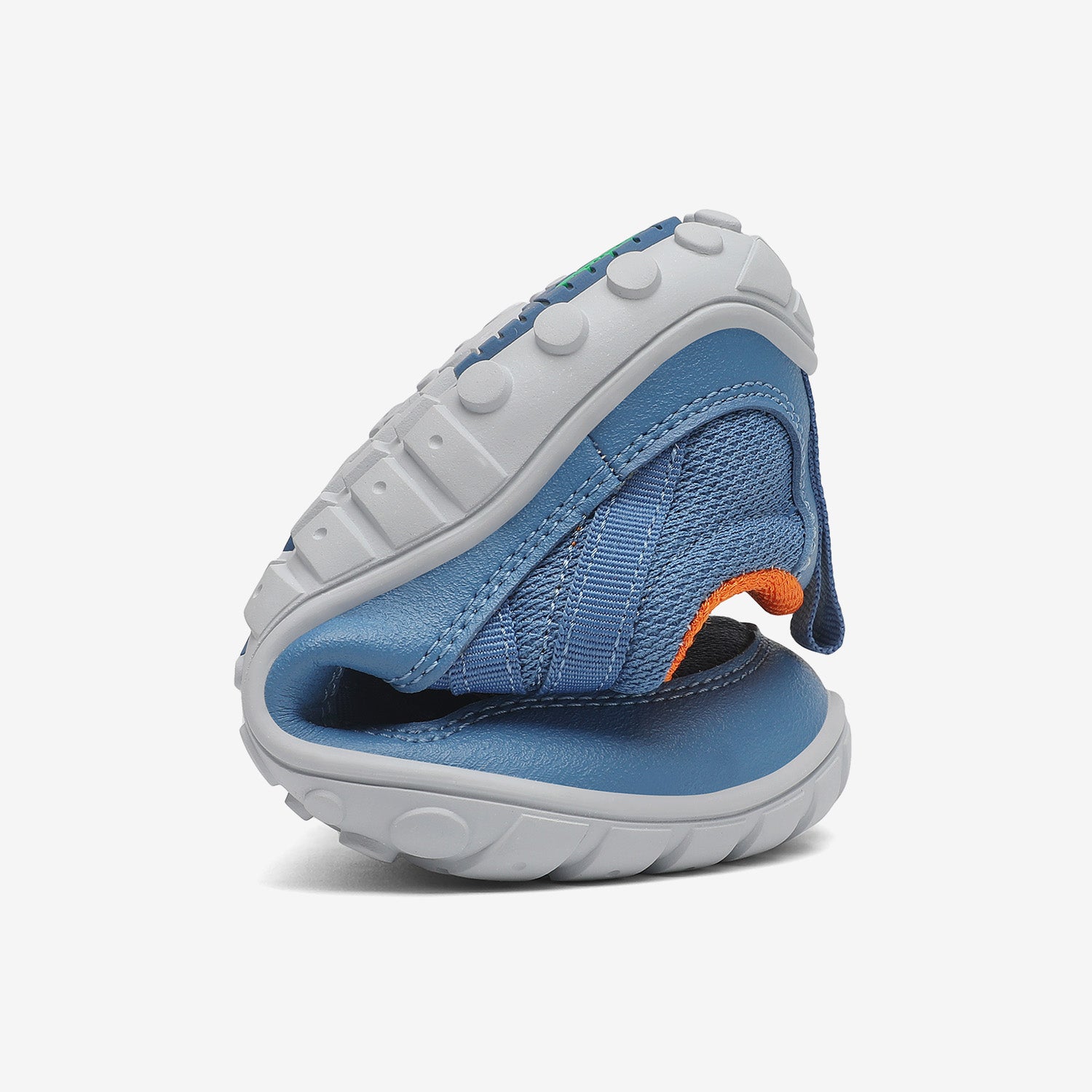 Forestep Kids' Barefoot Shoes with Twist-Lock Closures