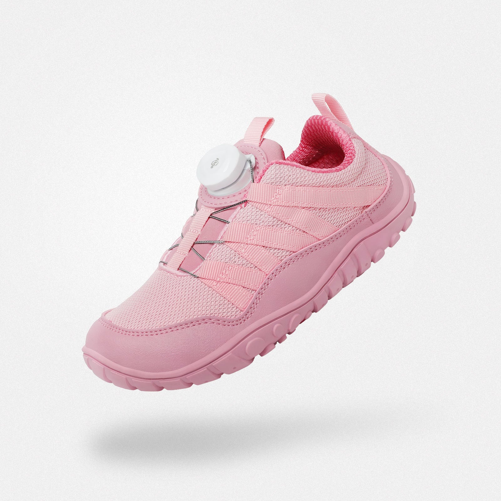 Forestep Kids' Barefoot Shoes with Twist-Lock Closures