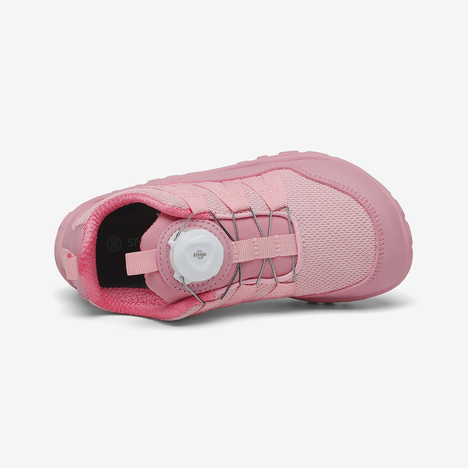 Forestep Kids' Barefoot Shoes with Twist-Lock Closures