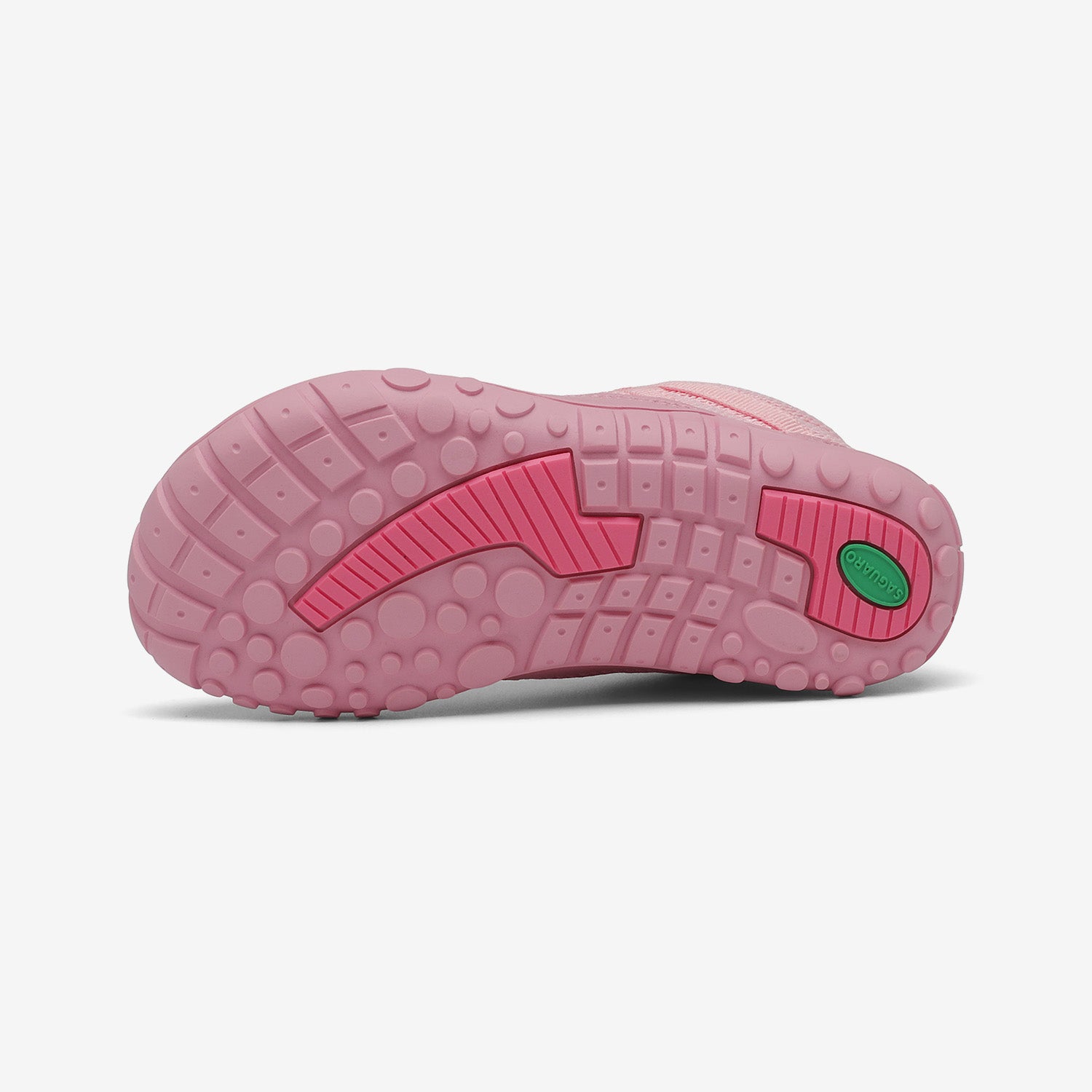 Forestep Kids' Barefoot Shoes with Twist-Lock Closures