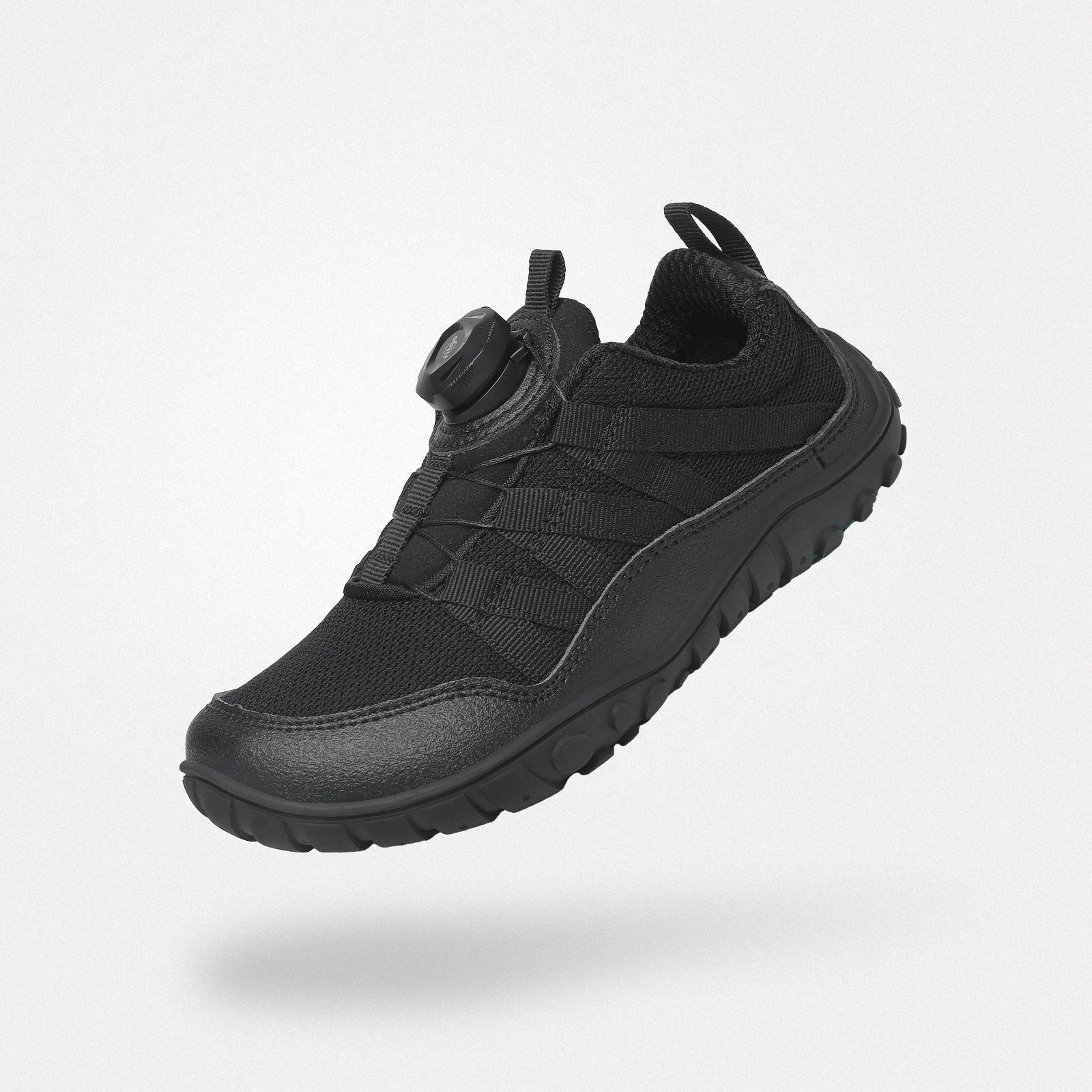 Forestep Kids' Barefoot Shoes with Twist-Lock Closures