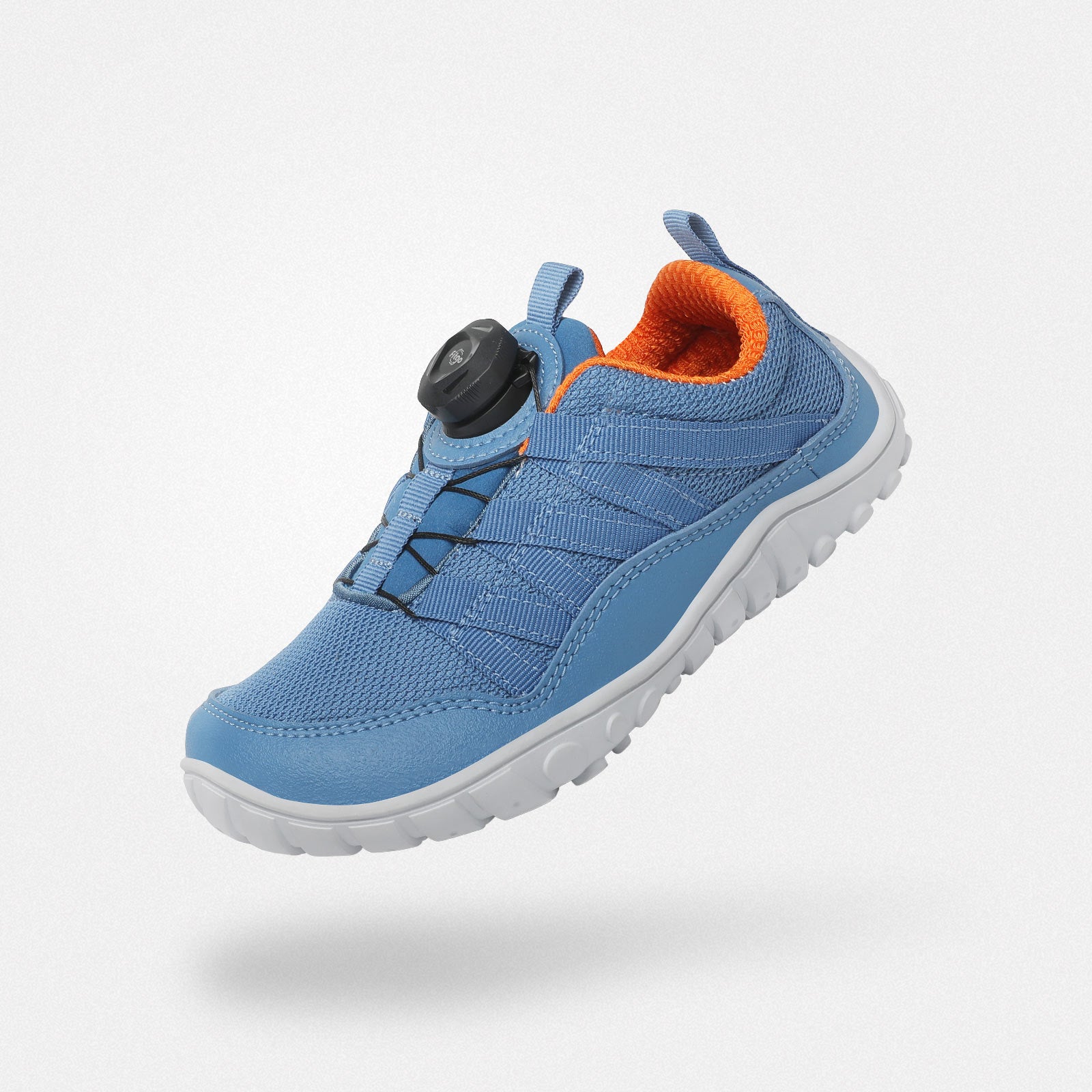 Forestep Kids' Barefoot Shoes with Twist-Lock Closures